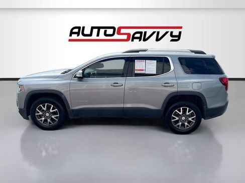 Used 2023 GMC Acadia SLE w/ Driver Convenience Package AWD/4WD image 4