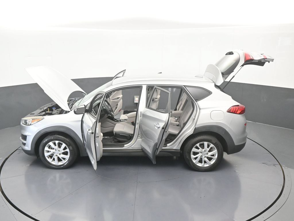 Used 2020 Hyundai Tucson SE FWD image 61
