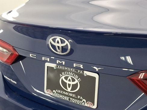 Used 2024 Toyota Camry XSE w/ Navigation Package FWD image 16