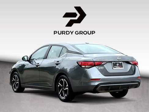 Used 2025 Nissan Sentra SV FWD image 6