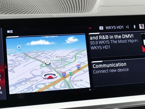 Used 2022 BMW M4 xDrive Competition w/ Executive Package image 50