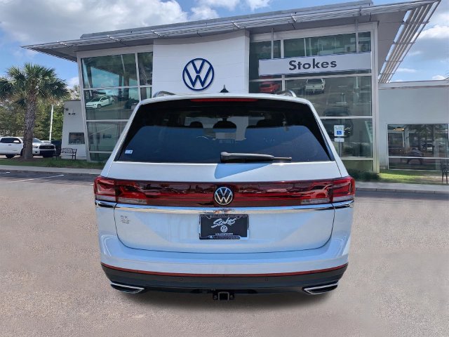 New 2026 Volkswagen Atlas SE FWD image 5