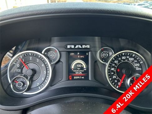 Certified 2024 RAM 2500 Big Horn w/ Bed Utility Group image 19