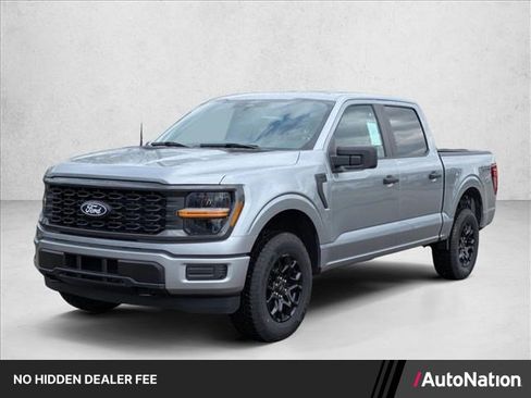 New 2026 Ford F150 STX AWD/4WD image 1
