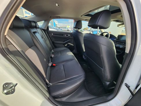 Certified 2023 Honda Civic Touring image 13