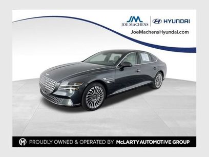 Used 2025 Genesis G80 w/ Prestige Package