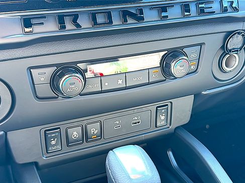 New 2026 Nissan Frontier SV w/ All-Weather Content Package image 23