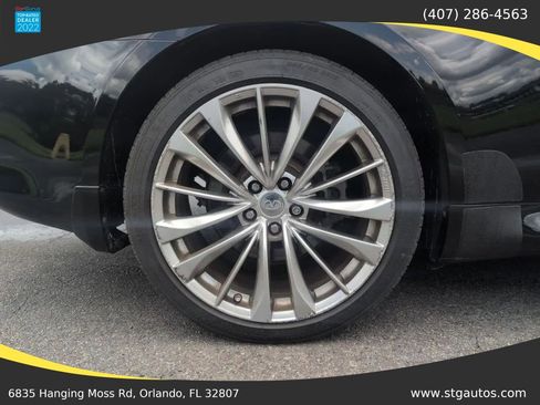 Used 2015 INFINITI Q60 Convertible w/ Premium Package RWD image 32