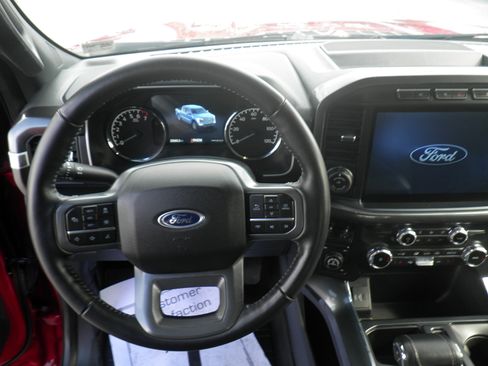 Certified 2022 Ford F150 XLT w/ Equipment Group 302A High image 21