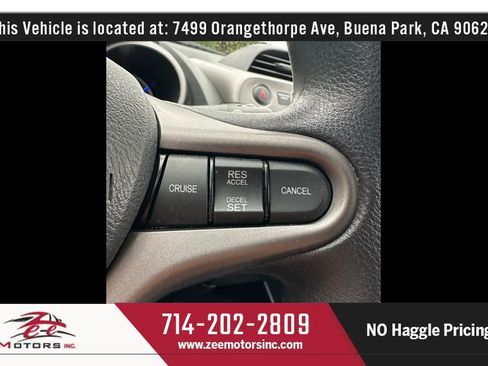 Used 2011 Honda Fit image 28