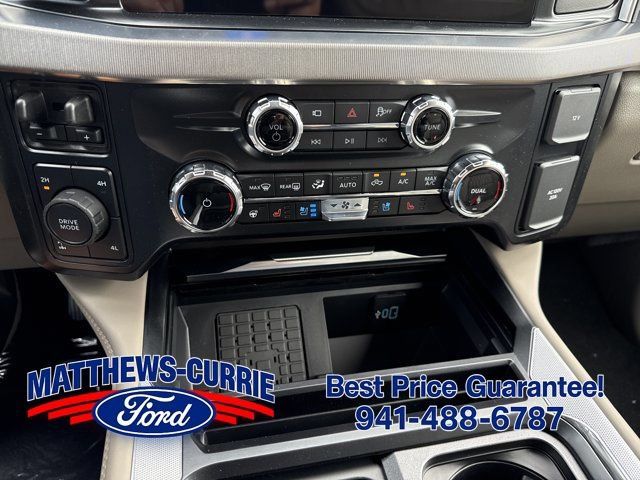 New 2026 Ford F250 Platinum w/ Platinum Plus Package AWD/4WD image 25