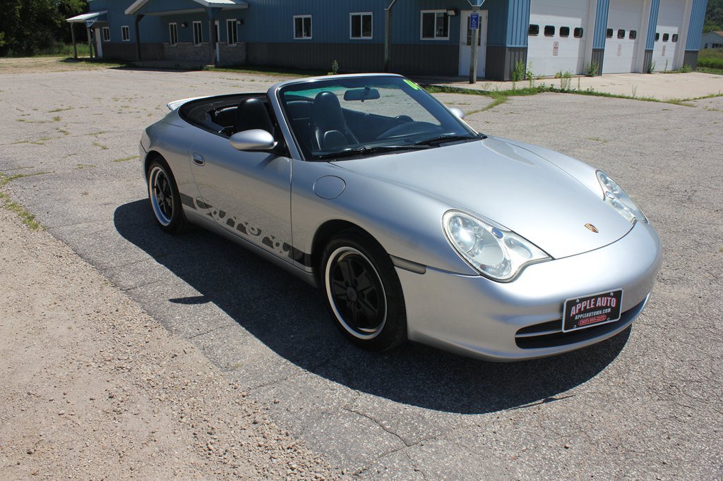 Used 2004 Porsche 911 Carrera RWD image 11