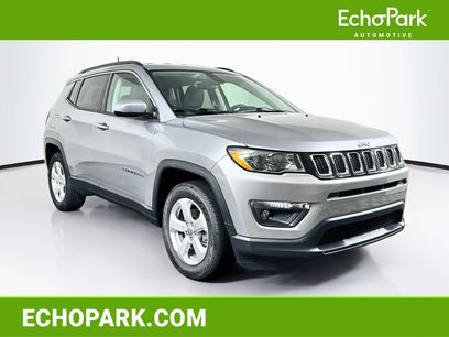 Used 2018 Jeep Compass Latitude