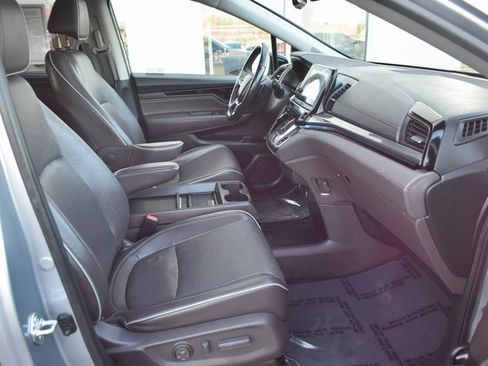 Used 2023 Honda Odyssey Elite image 52
