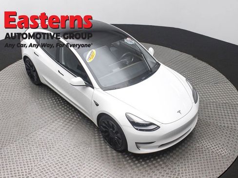 Used 2023 Tesla Model 3 Performance AWD/4WD image 3