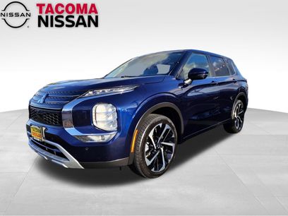 Used 2024 Mitsubishi Outlander SE