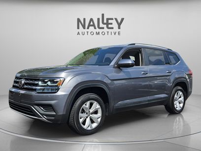 Used 2019 Volkswagen Atlas S