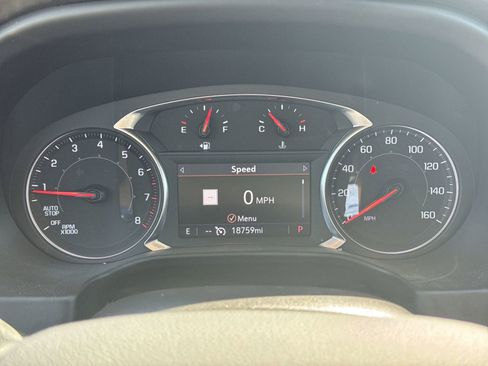 Certified 2023 GMC Acadia SLT w/ Elevation Edition image 21