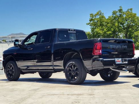 New 2026 RAM 2500 Laramie AWD/4WD image 2