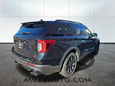Used 2020 Ford Explorer ST w/ ST Street Pack image 3