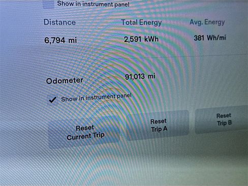 Used 2017 Tesla Model X 75D image 15