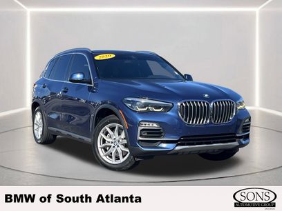 Used 2020 BMW X5 xDrive40i w/ Convenience Package