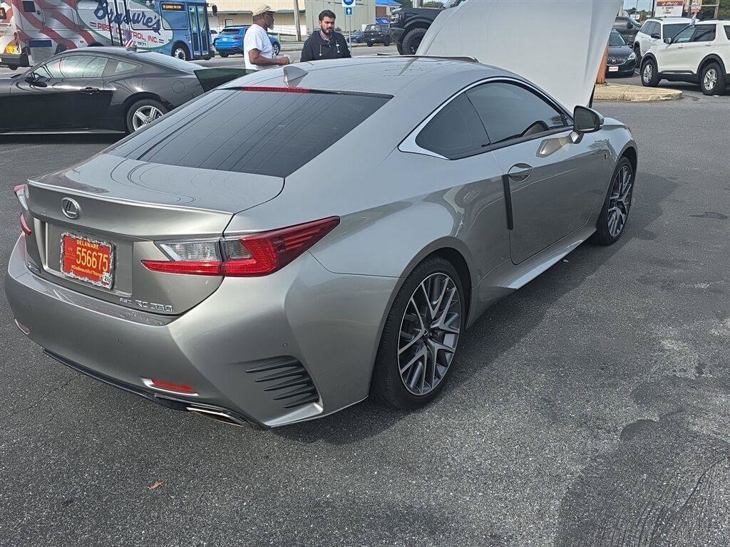 Used 2016 Lexus RC 350 AWD image 33