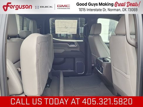 New 2026 GMC Sierra 1500 SLT w/ SLT Premium Plus Package AWD/4WD image 45