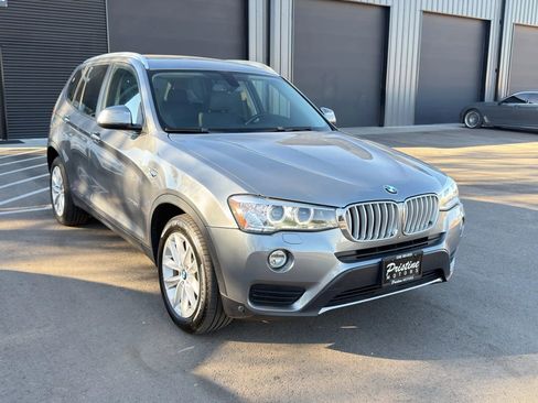 Used 2016 BMW X3 xDrive28d image 2