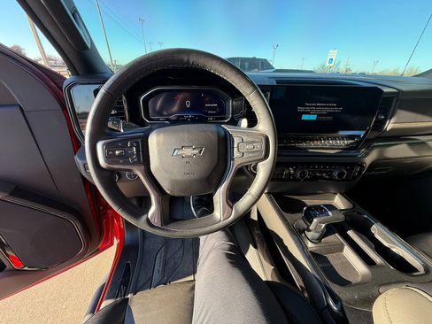 Used 2023 Chevrolet Silverado 1500 ZR2 w/ LPO, Dark Essentials Package image 14