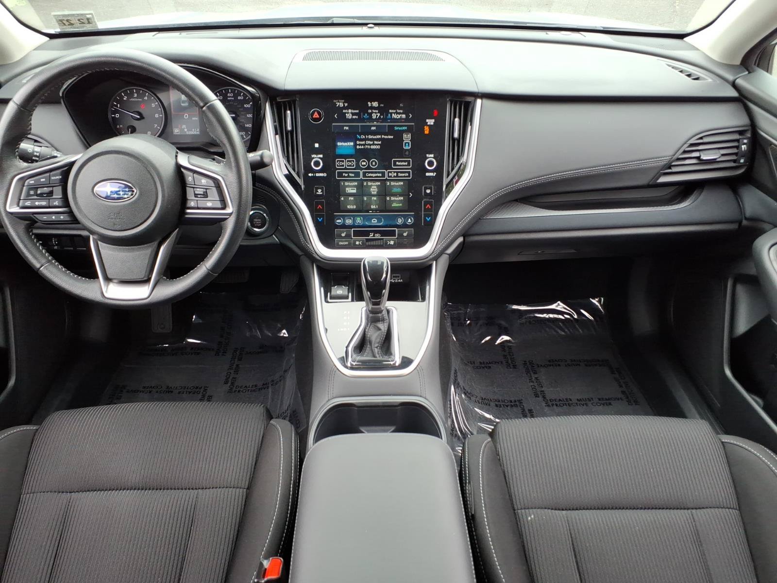 Used 2023 Subaru Legacy Premium AWD/4WD image 11