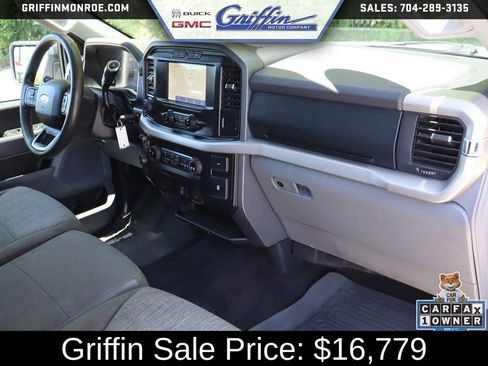 Used 2021 Ford F150 XLT w/ Trailer Tow Package AWD/4WD image 41
