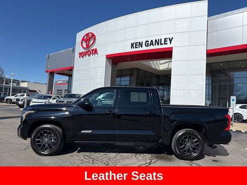 Used 2023 Toyota Tundra Platinum w/ Advanced Package image 3