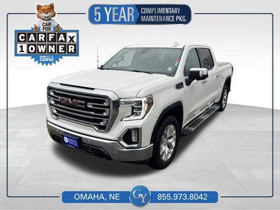 Used 2021 GMC Sierra 1500 SLT w/ SLT Premium Plus Package