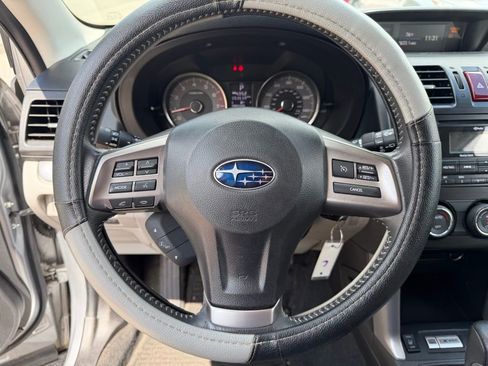 Used 2015 Subaru Forester 2.5i Limited w/ Popular Package #2 AWD/4WD image 27
