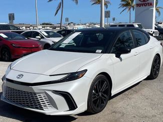 Used 2025 Toyota Camry XSE video 1