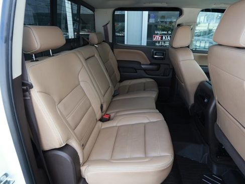 Used 2017 GMC Sierra 1500 Denali w/ Denali Ultimate Package image 34