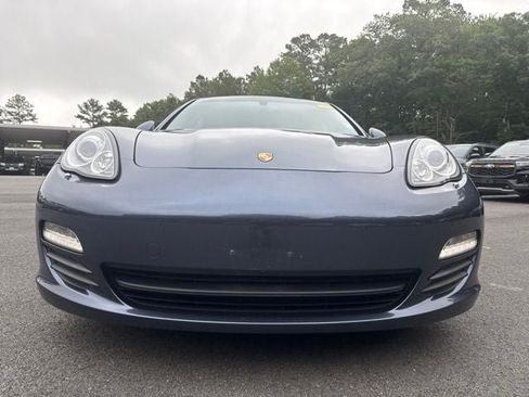 Used 2011 Porsche Panamera 4 AWD/4WD image 8