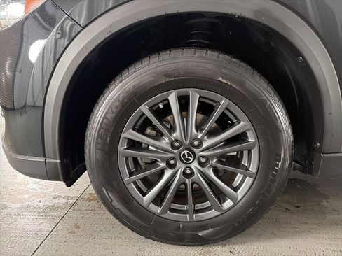 Used 2020 MAZDA CX-5 Touring image 4