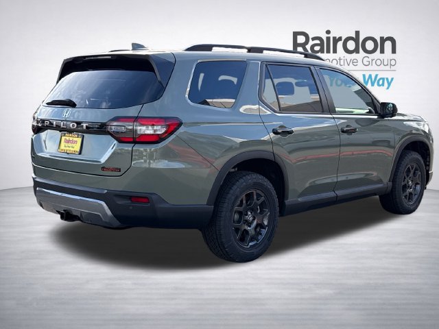 Used 2026 Honda Pilot TrailSport image 7