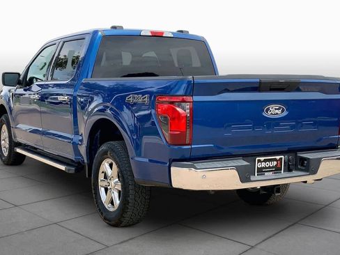 Used 2025 Ford F150 XLT w/ Equipment Group 301A Standard AWD/4WD image 12
