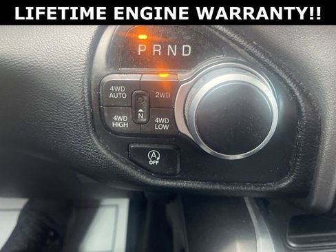 Used 2022 RAM 1500 Big Horn image 23