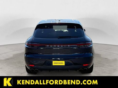 Used 2021 Porsche Macan S AWD/4WD image 6