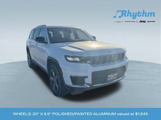 Used 2022 Jeep Grand Cherokee L Limited 360° Tour