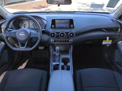 New 2025 Nissan Sentra S image 13