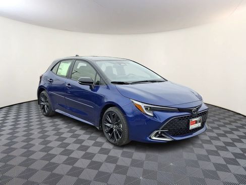 New 2026 Toyota Corolla XSE image 3