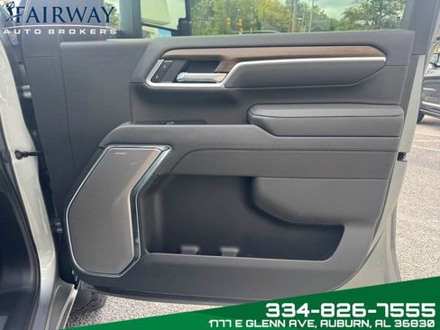 Used 2025 Chevrolet Silverado 2500 High Country w/ High Country Premium Package image 28