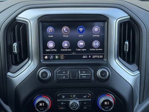 Used 2021 Chevrolet Silverado 1500 LT w/ LPO, Dark Essentials Package image 3