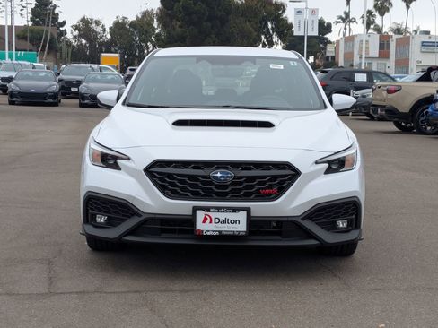 New 2025 Subaru WRX Premium w/ Accessory Package #2 image 2