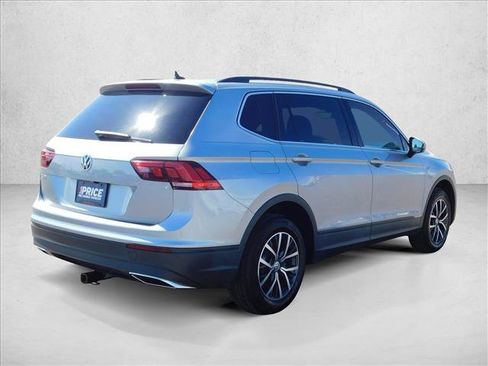 Used 2019 Volkswagen Tiguan SE FWD image 8